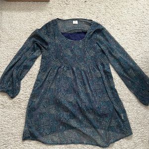 O’Neill swing Dress with lining underneath - Size M